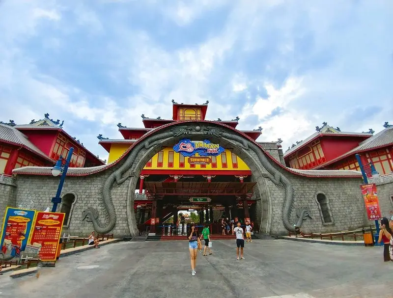 Nhà hàng Taiyo Hạ Long