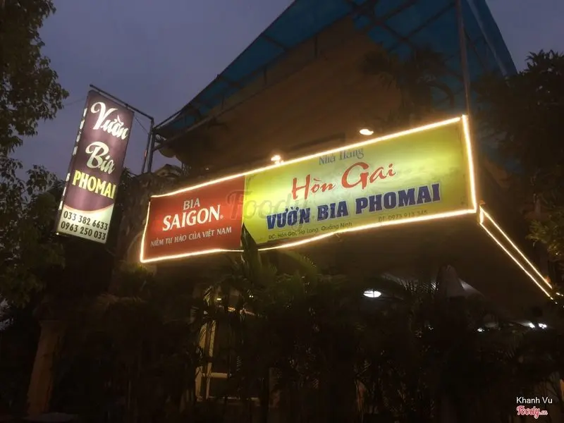 Nhà hàng Hòn Gai