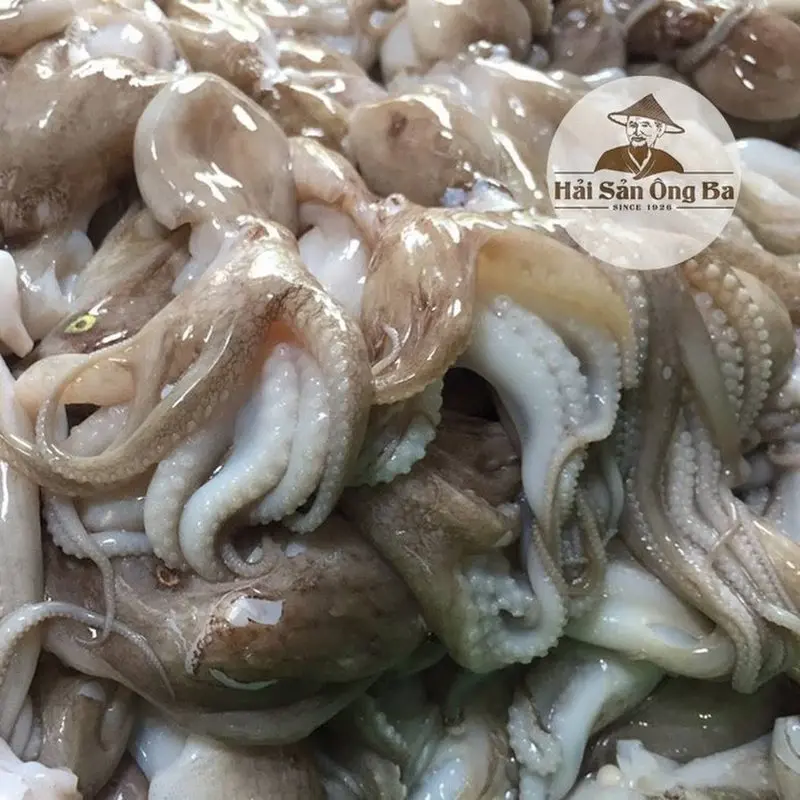 Hải sản Ông Ba