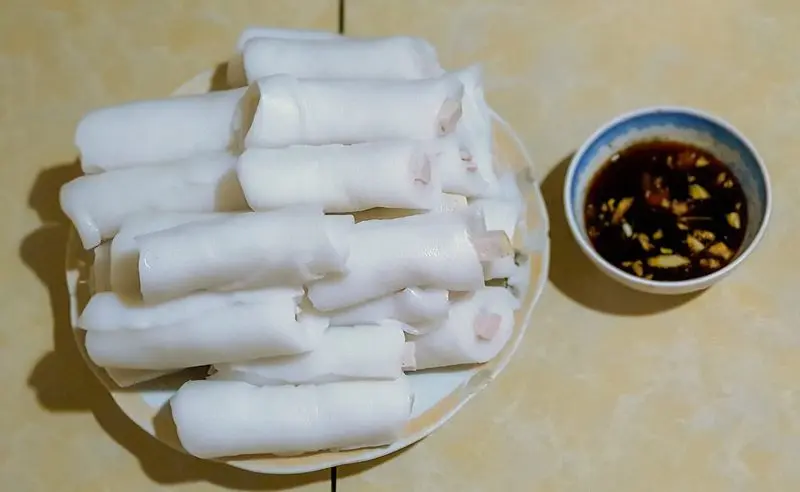 Bánh “Gật Gù”