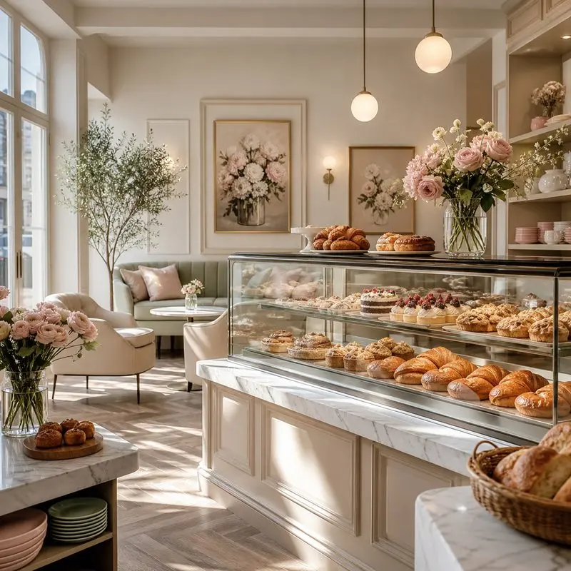 Ghé Miam Miam Bread & Cafe thưởng thức bánh và cà phê