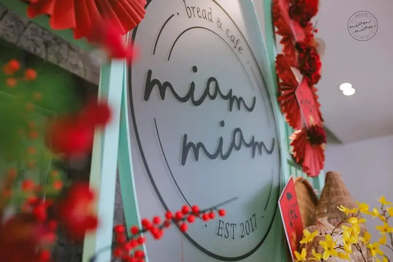 Miam Miam Bread & Cafe