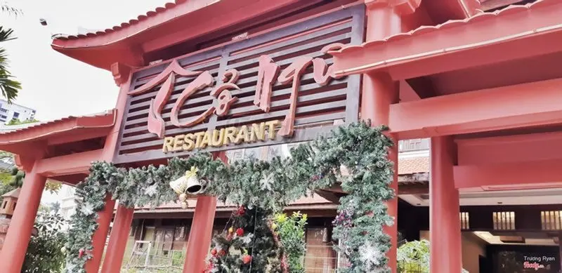 Nhà hàng Cổ Ngư