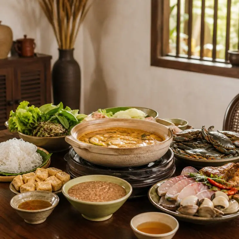Khám phá Nhà hàng Hoàng Quân khi đến Hạ Long