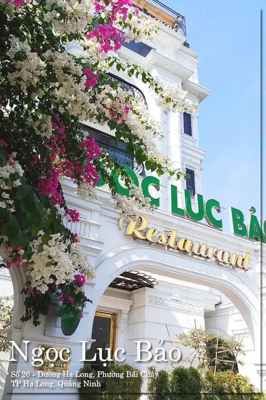 Nhà hàng Ngọc Lục Bảo