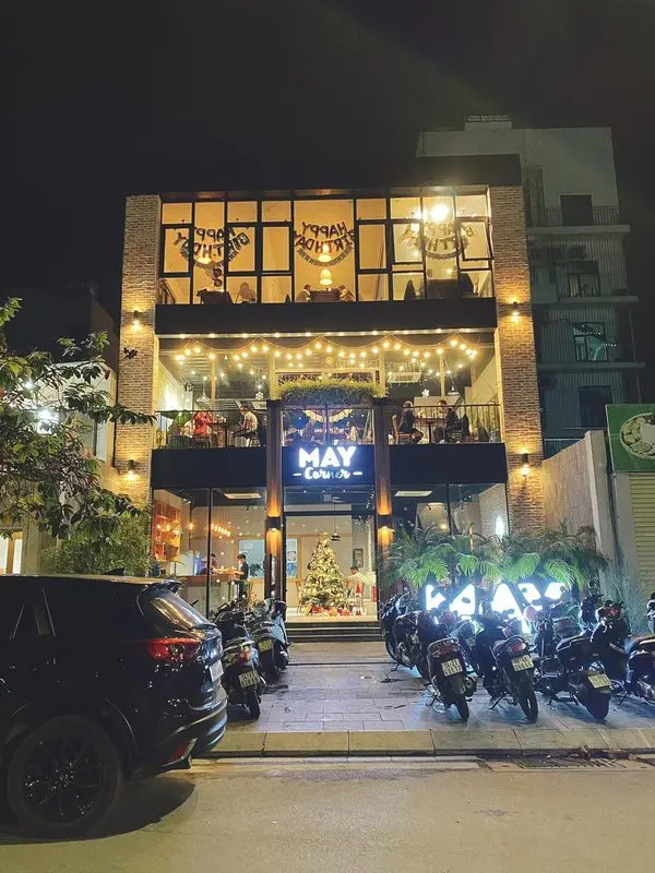 Nhà hàng May Corner Hạ Long