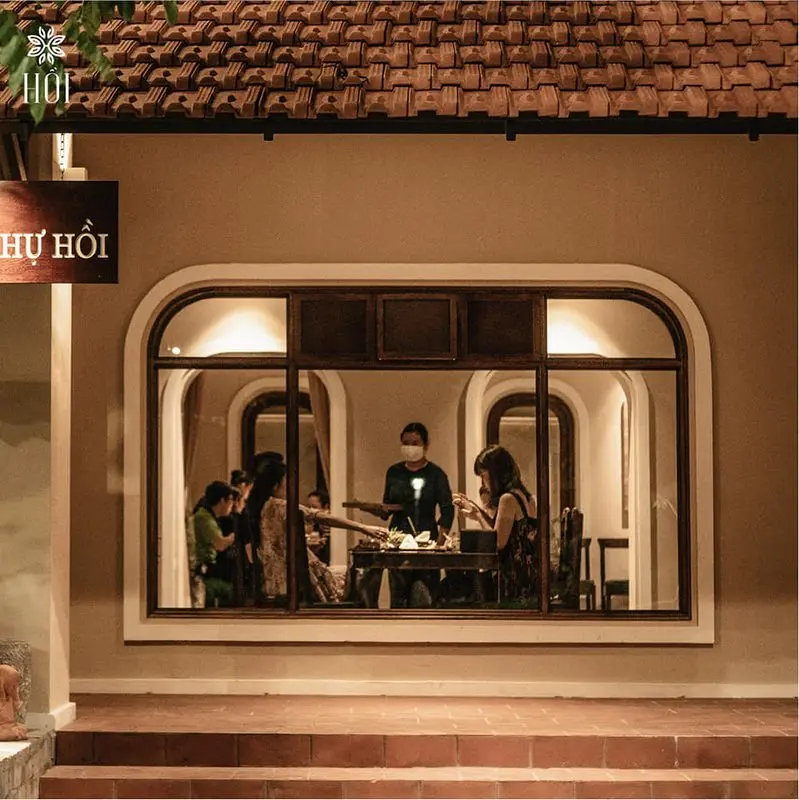 Nhà hàng Hồi Chay Hạ Long