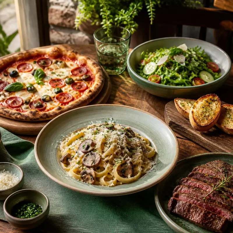 Gợi ý trải nghiệm món Ý tại Vinace Italian Restaurant Hạ Long