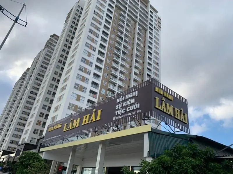 Nhà hàng Lâm Hải Hạ Long