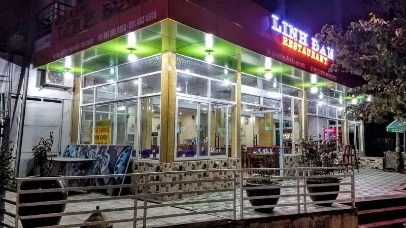 Nhà hàng Linh Đan
