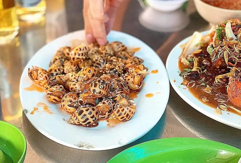 Ốc đặc biệt 290
