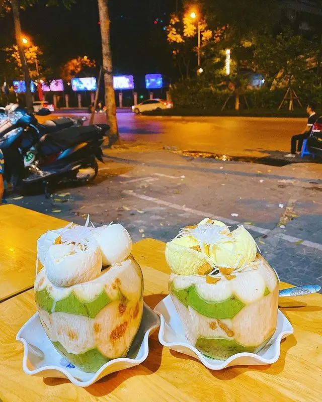 Kem Dừa Hạ Long - MonBay