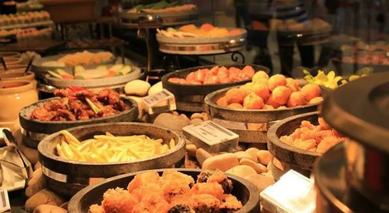 King BBQ Buffet Hạ Long