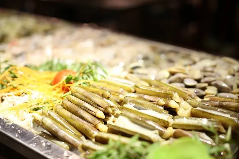 Nhà hàng Buffet Sen Á Đông