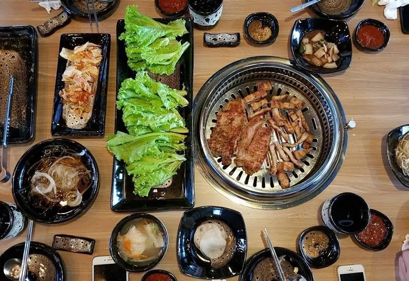 Yoon Oppa BBQ