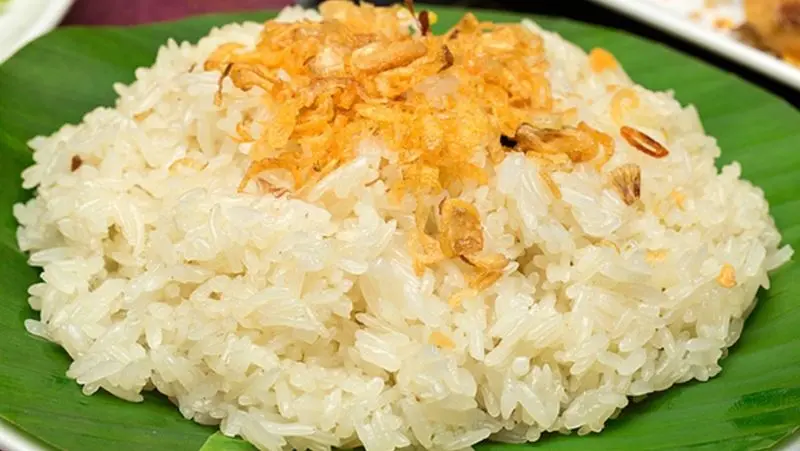Bà Tị - Bánh Cuốn & Xôi Nóng