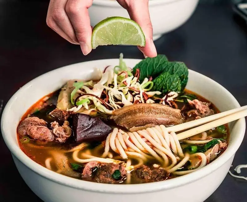 Diệu Huy - Bún Phở Bò Nam Định