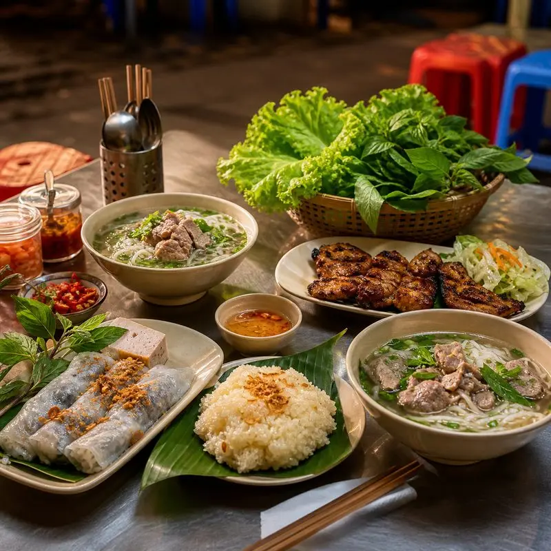 10 địa chỉ ăn khuya đáng tham khảo tại Hạ Long