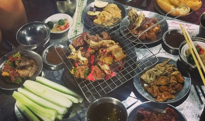 Thảo Vân - Cơm & Lẩu Nướng Các Loại