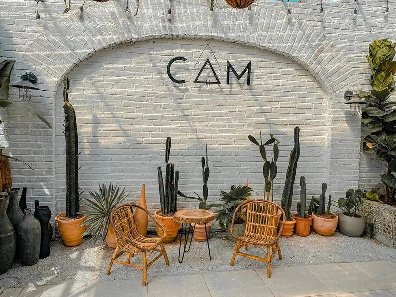 Cam Cafe Hạ Long