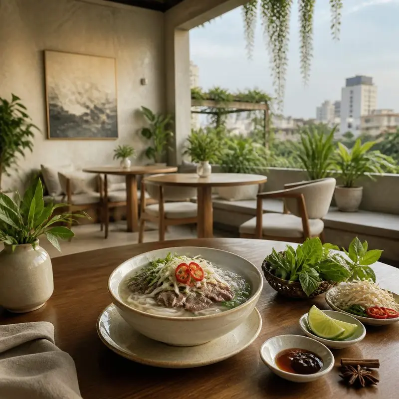 Khám phá Cam Cafe Hạ Long với ba sắc thái không gian