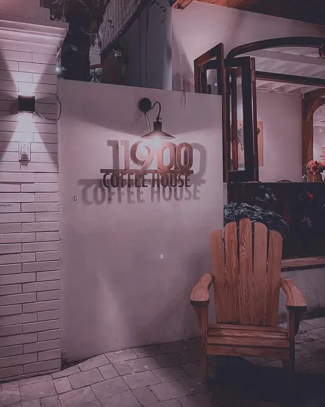 1900 Coffee House