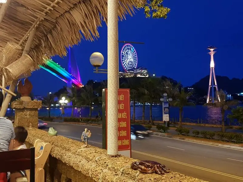 Nhà hàng Buffet Sen Á Đông