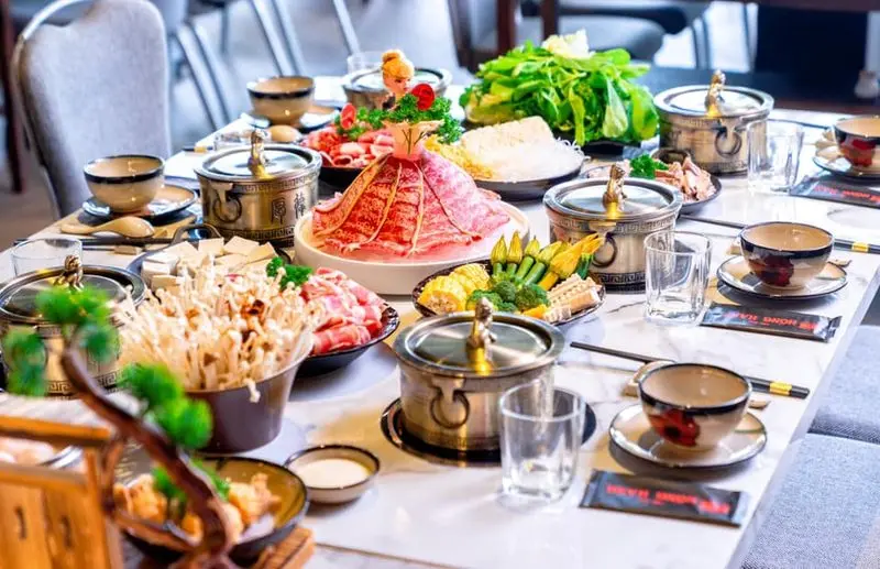Nhà hàng Hồng Hạnh