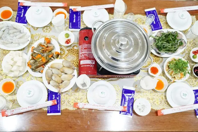 Nhà hàng Hương Duyên