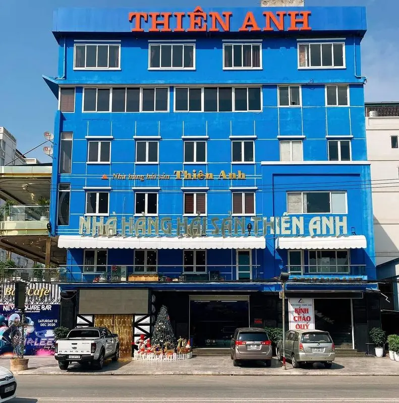 Nhà hàng Thiên Anh