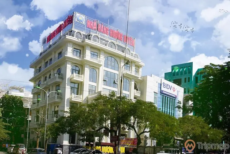 Nhà hàng Hương Duyên Hòn Gai