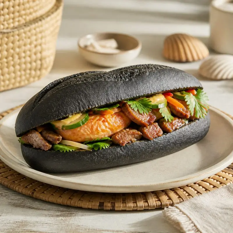Khám phá bánh mì đen Bamimo mang dấu ấn vùng mỏ
