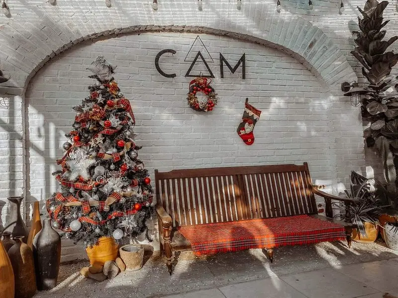 CAM café