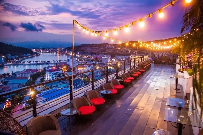 Sky bar