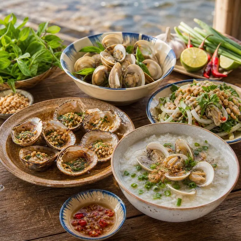 Khám phá ngán biển Hạ Long qua những món đặc trưng