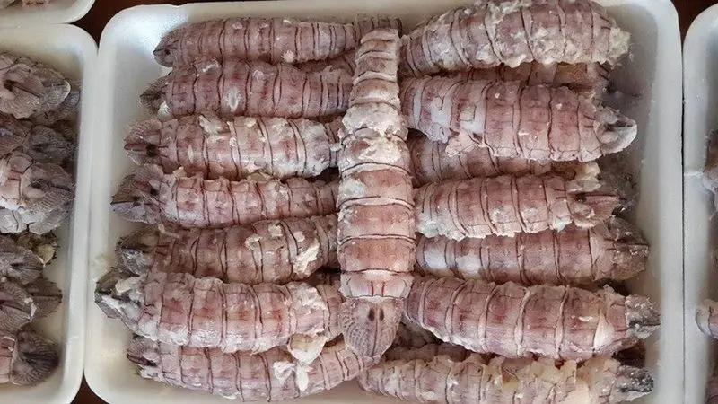 Bề bề rang muối