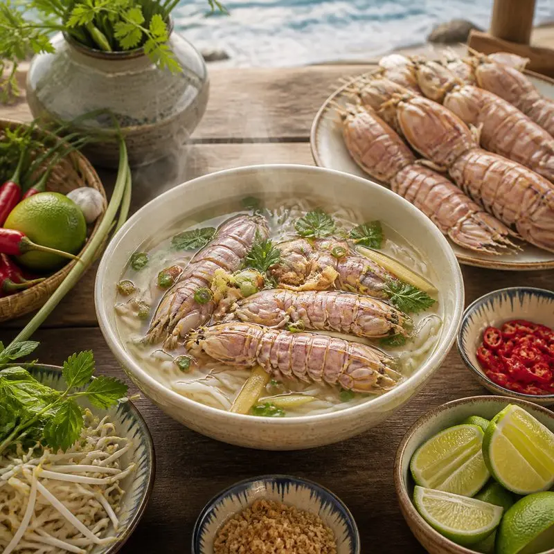 Khám phá bề bề Hạ Long qua hai món ăn đặc trưng