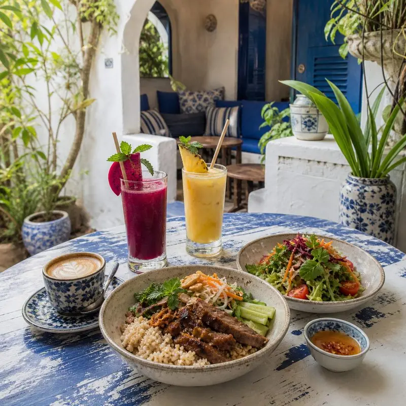 Khám phá Freshie food & drinks Hạ Long bên cung Cá heo