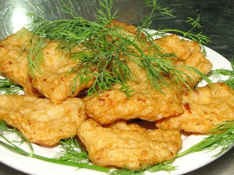 Chả mực Bà Nụ
