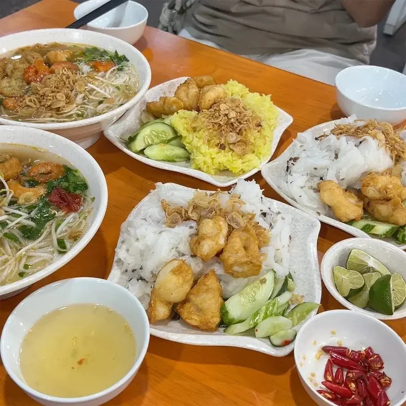 Chả mực 14+