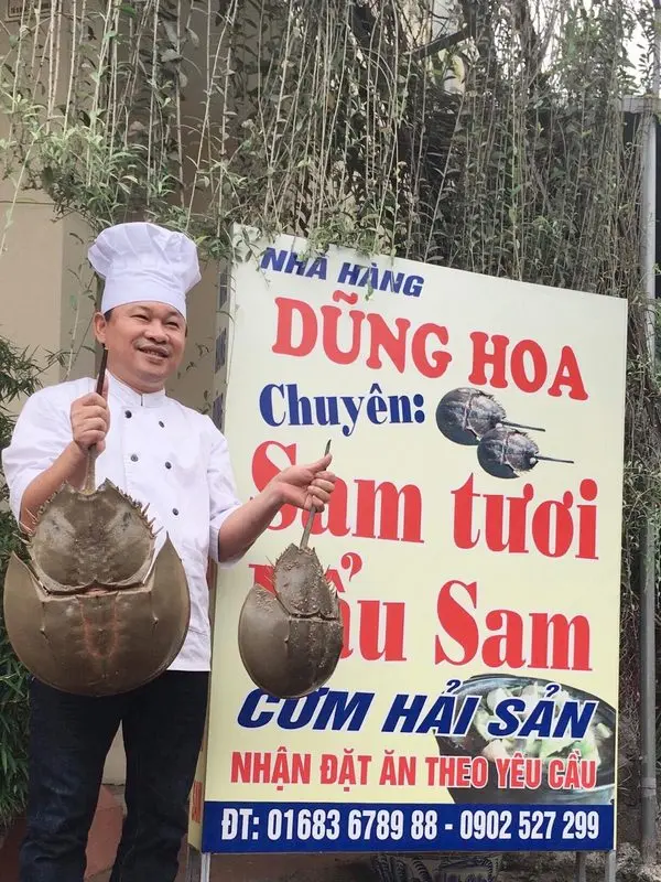 Nhà hàng Dũng Hoa