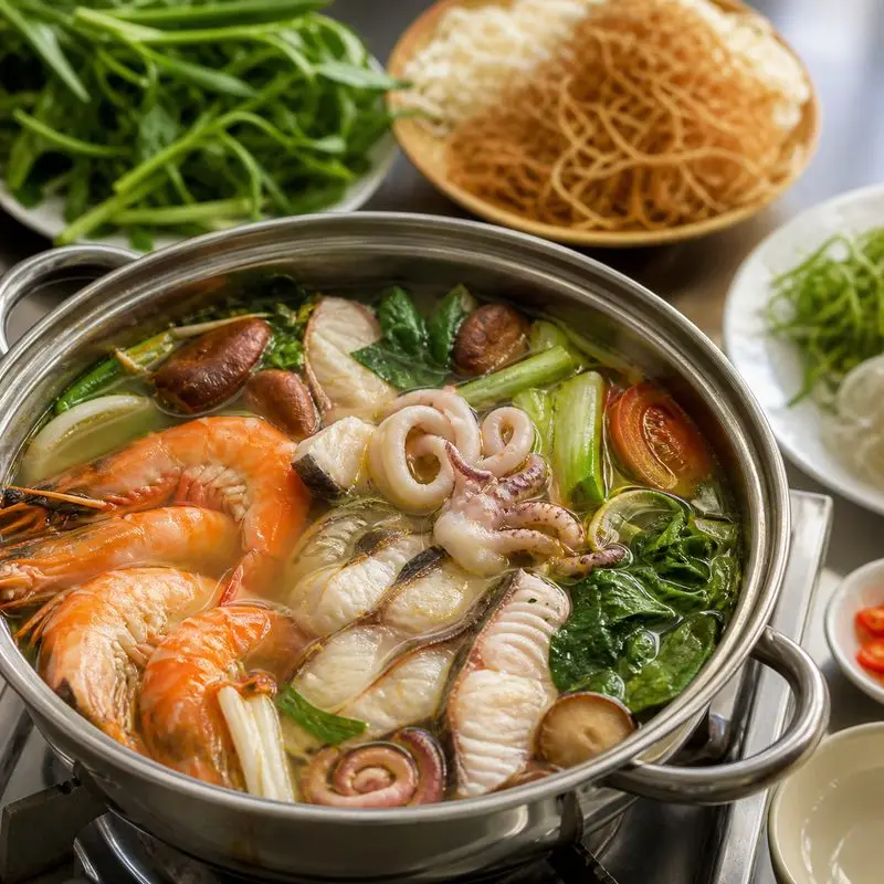 Hải Sản 40