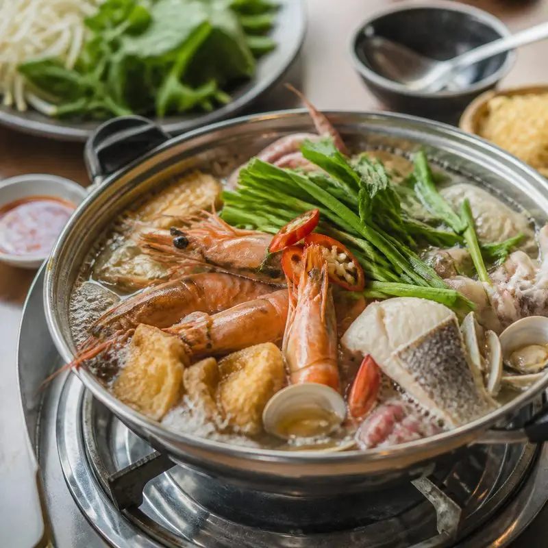 Hải Sản 60-B2