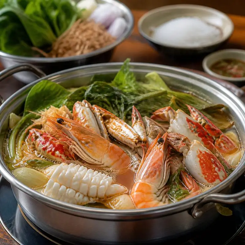 Hải Sản Dung Cua Restaurant