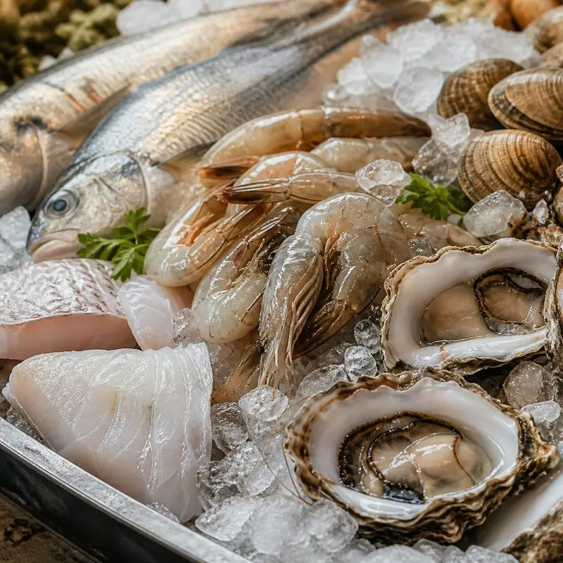 Hải Sản Tại Gia