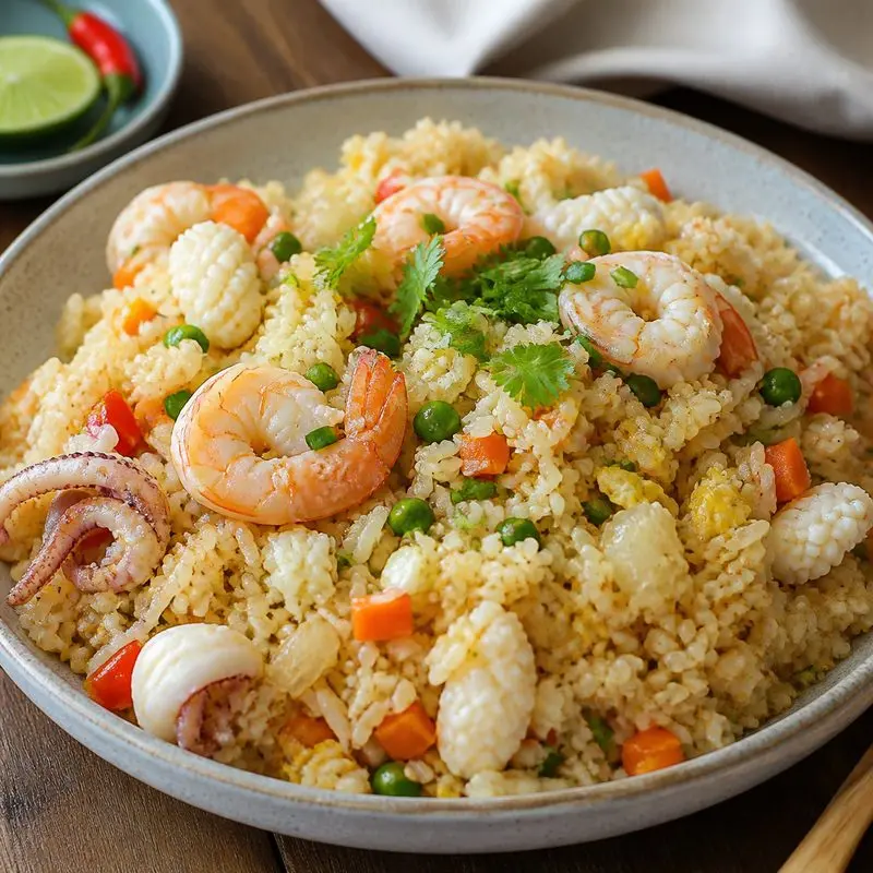 Hải sản tươi sống Tường Vy 2