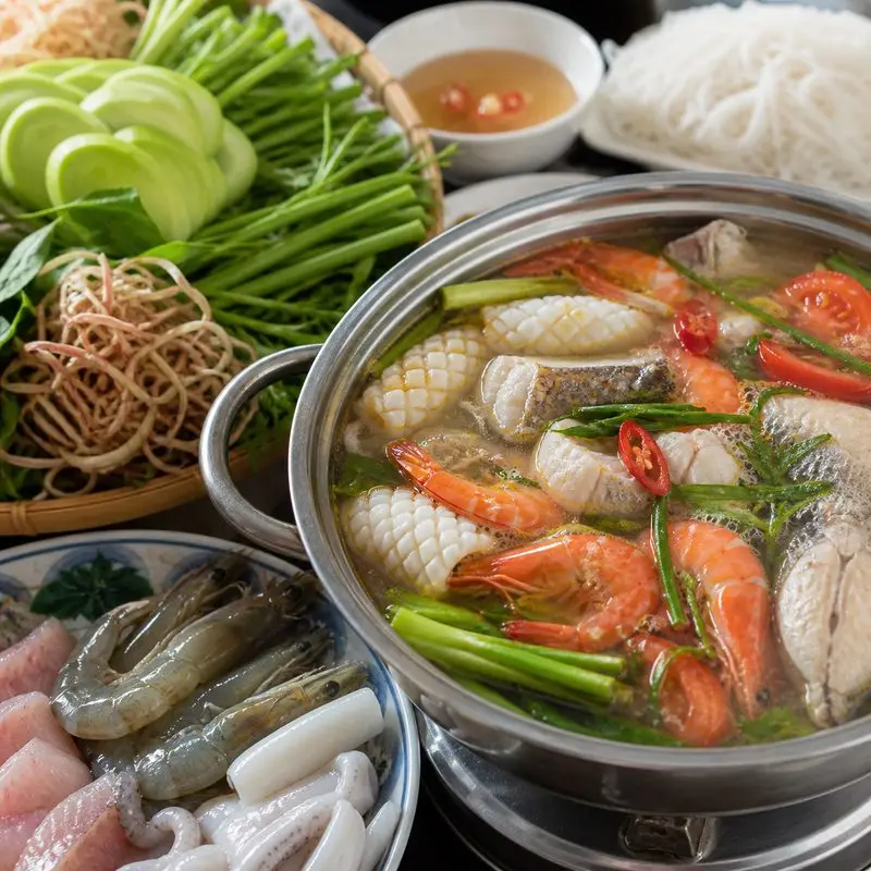 Hải Sản Tươi Sống Tường Vy 2