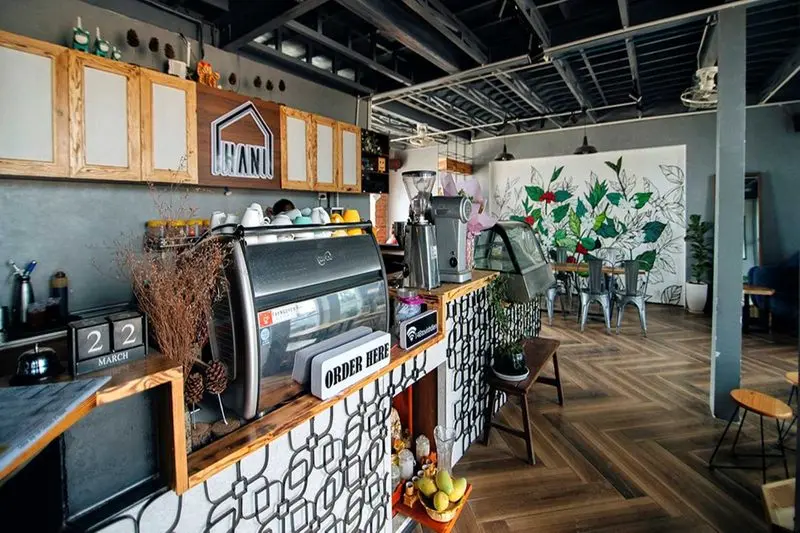 Hani Kafe & Kitchen