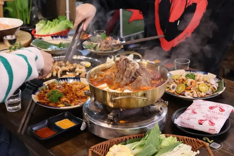 Hẻm Nướng Đà Nẵng