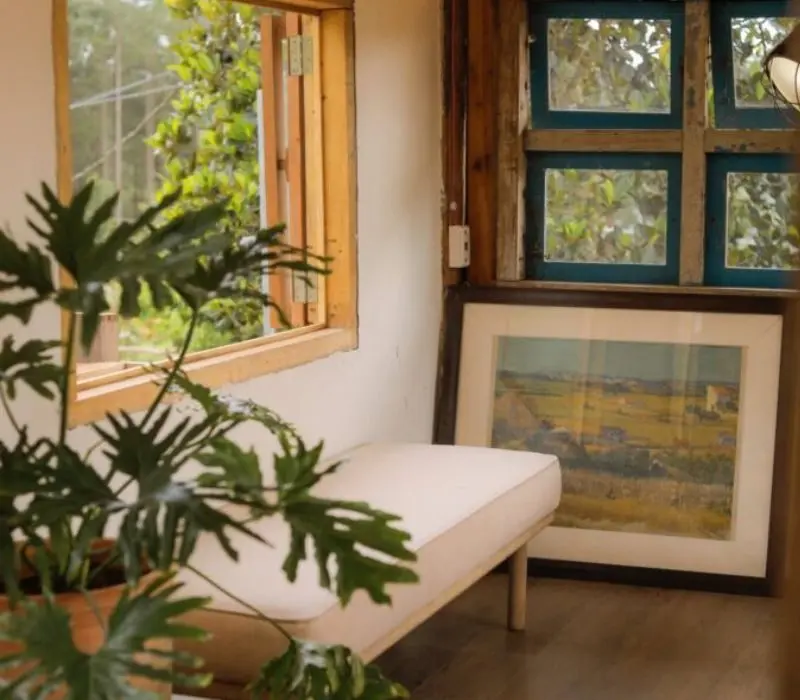 Hidden Land - homestay giữa thiên nhiên